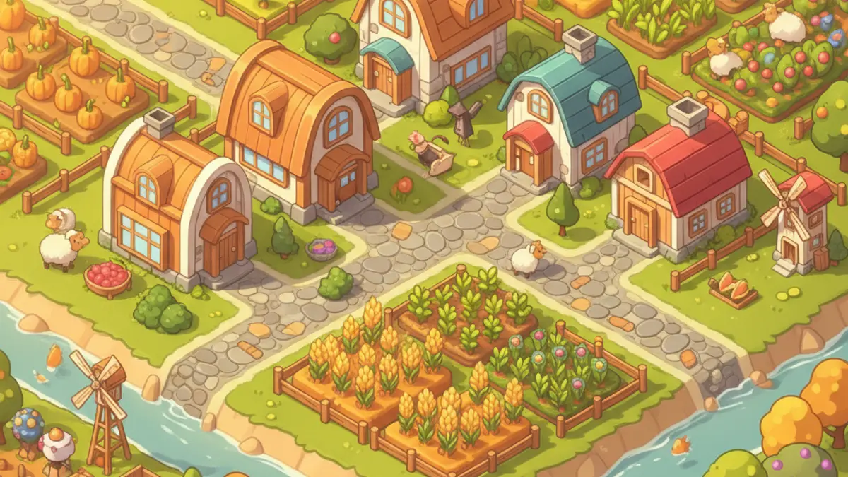 Sky Harbor Tycoon